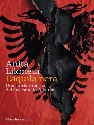 cover image of L'aquila nera